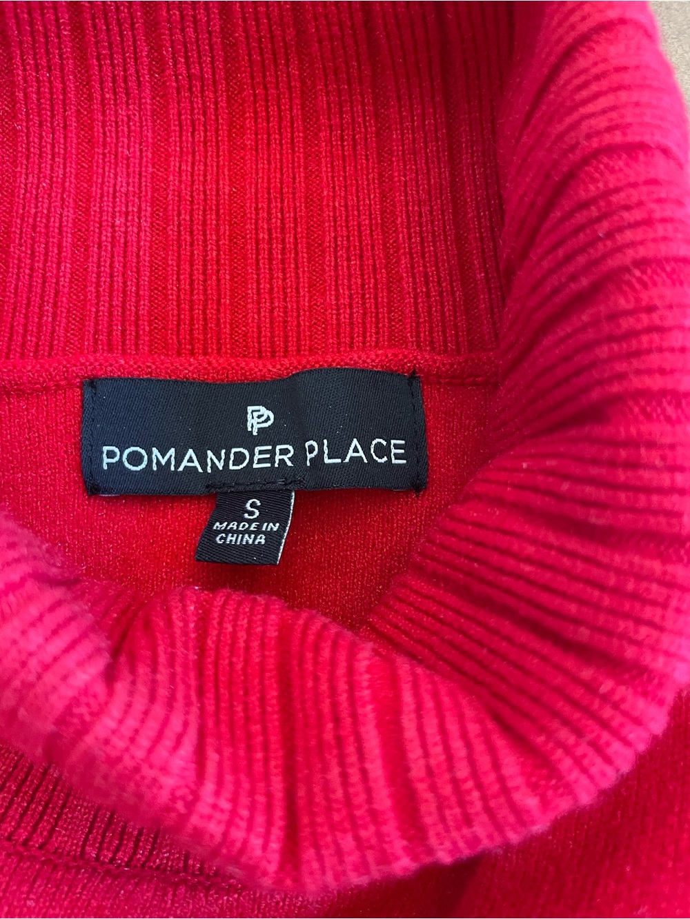 Pomander Place Noir Vivianne Dress
